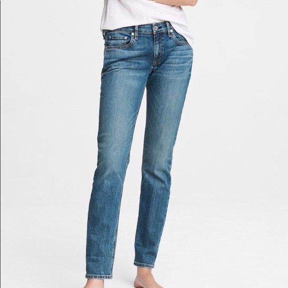 RAG & BONE THE DRE SKINNY - Picture 3 of 12